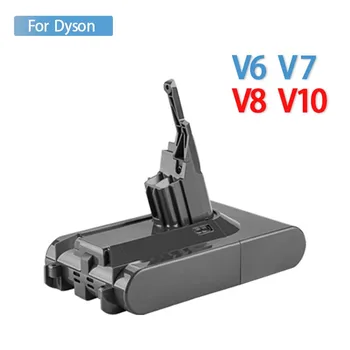 Reîncărcabilă Aspirator Baterie Pentru Dyson V8 V10 Serie SV07 SV09 SV10 SV12 DC62 Absolută Pufos Animal Pro Baterii