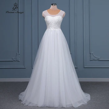 Rochie de mireasa pentru mireasa 2022 plus dimensiunea rochie de mireasa căsătorie rochia de mireasa vestido de noiva robe de mariee rochie de plaja rochie de petrecere