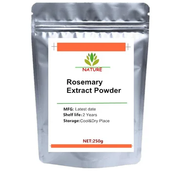Rozmarin 20:1, Acid Rozmarinic Acid Carnosic Acid Ursolic Antioxidant