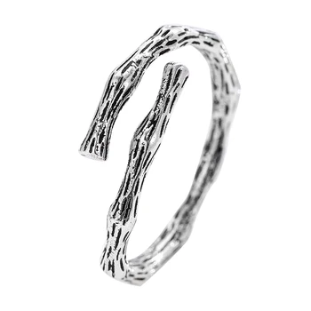 S925 argint retro personalitate inel de temperament feminin bijuterii