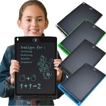 Scriere creativă Drawing Tablet 8.5/12 Inch Notepad Digital LCD Grafic Bord Scrisul Buletinul de Bord pentru Educație de Afaceri