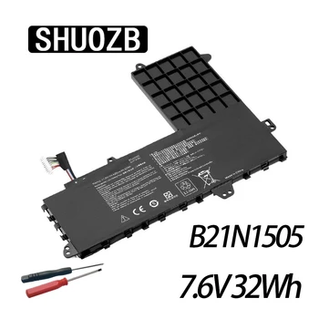 SHUOZB 7.6 V 32Wh B21N1505 Baterie Laptop Pentru ASUS R417S E402M E402MA E402S E502S E402B E402N E402NA E402WA E402SA NOI