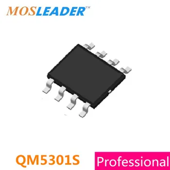 SMD QM5301S SOP8 100BUC M5301S 50V N + P Canal SOIC8 de Înaltă calitate