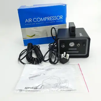 Sparmax Arism AC-66h Compresor de Aer Kit Aerograf