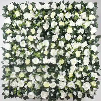 SPR Transport Gratuit de Înaltă calitate, 10buc/mulțime de nunta de decorare perete floare de nunta Artificiale fundal de flori de plumb rutier