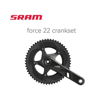 SRAM FORCE 22 2x11 Viteza de Biciclete Road Biciclete FC Angrenajul 50X34T 53X39T 170mm 172.5 mm Carbon Brațul GXP pedalier Accesorii