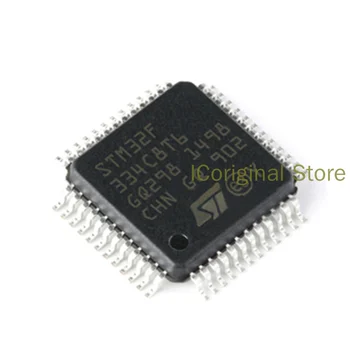 STchip Original STM32F334C8T6 LQFP-48 32-bit ARM micro controller MCU ST/metoda de loc 32F334C8T6 C8T6 LQFP48