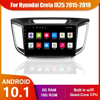 Stereo auto Pentru Hyundai Creta IX25 2015 2016 2017 2018 2019 Android 11 4 core Masina de Radio-Navigație multimedia Player Unitatii