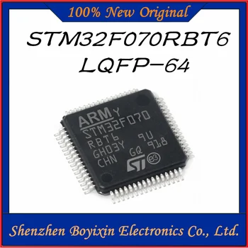 STM32F070RBT6 STM32F070RB STM32F070R STM32F070 STM32F STM32 STM IC MCU Chip LQFP-64