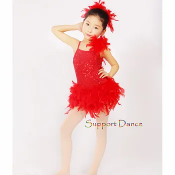 Suport-Dans Pene Profesionale Rochie De Balet Copii Adulți Dans Contemporan Costum C228