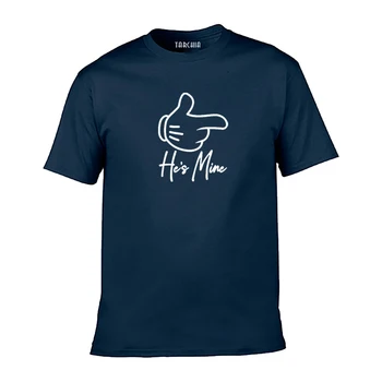 TARCHIA Topuri de Bumbac Tricou Tricou Plus 2022 Vara Lui al Meu Maneca Băiat Casual Homme t-shirt de Brand Nou de sex Masculin Teuri Bărbați Scurt