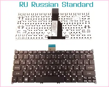 Tastatura Laptop Pentru Acer Aspire One 756 725 AO725 AO756 756-2894 AO756-2894 RU Versiunea rusă