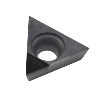 TCGT080202 Diamant Tippe Aluminiu cutter Introduce Instrument de Tăiere cuțit de strunjire CNC Strung