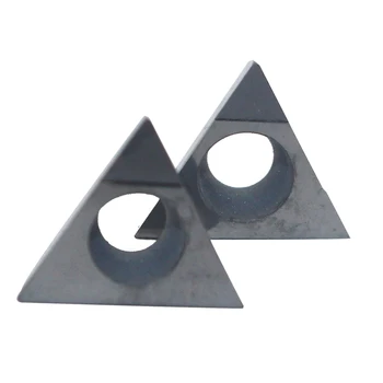 TPGH090202 2 BUC PCD Diamant introduce Diamant insertii Metalice Ceramice Sfaturi de freze Pentru Slot lama