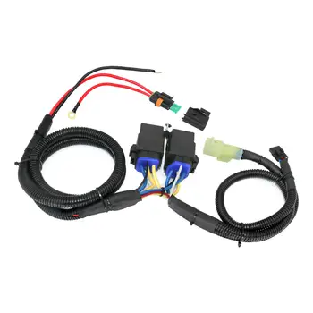 Trecerea Fasciculului de Cabluri Kit Motor Cablaj pentru Fermier 350 ES Durabil Înlocuire Auto