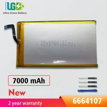 UGB Noi 6564107 6664107 Baterie Pentru GPD Buzunar 1 Mini Laptop Baterii Reîncărcabile Li-ion Pachete