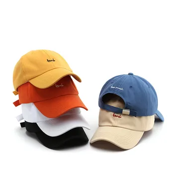 Unisex Culoare Solidă Sapca Snapback Capace Casquette Pălării Montate Casual Hip Hop Tata Pălării De Moda Accesorii