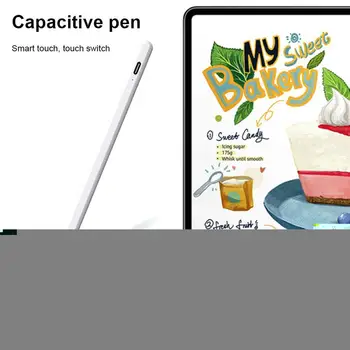 Universal Stylus Pen Pentru Android IOS Windows Magnetic Stilou Pentru IPad Apple a Creion Pentru Huawei Samsung Telefon Xiaomi Masă Y0V4