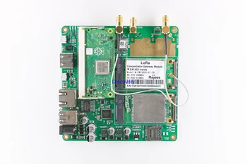 Upgrade de la Versiunea de SX1301/ SX1302/ Electrice/Lora Gateway-ul Raspberry Pi CM3 Kit de Dezvoltare