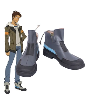 Voltron: Legendarul Defender Lance Cosplay Cizme Pantofi Custom Made