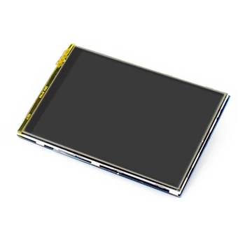 Waveshare 3.5 Inch Rezistiv Ecran Tactil IPS LCD Rezoluție 480X320 Controler Pentru Raspberry Pi (4B/3B+/3B/2B/A+/B+)