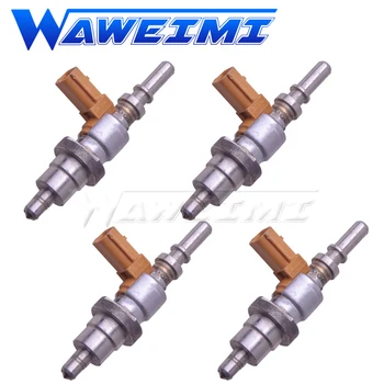 WAWEIMI 4 buc Originale Tip de Combustibil Injector Duza Pentru RENAULT 1.5 1.9 2.0 2.3 DCI Pornire la Rece H8200778880 82 00 778 880 8200799672