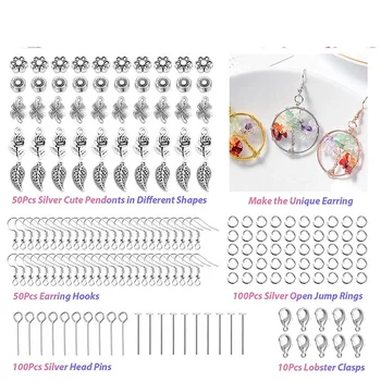 XUQIAN Fierbinte de Vânzare 28 De Culori de Margele de Cristal cu Bijuterii de Sârmă și Clești pentru Bijuterii Inel de a Face Provizii J0066