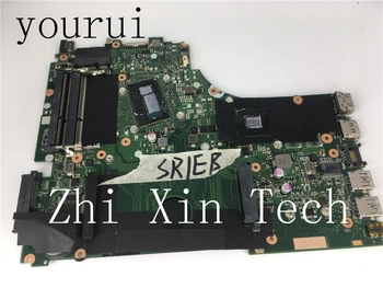 yourui Pentru ASUS X750L X750LN Laptop Placa de baza REV 2.0 SR1EB i7-4510u CPU GT820M RAM Testat Bun Transport Gratuit