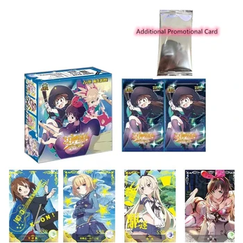 Zeita Poveste Flash Card Personaj Anime Serie Tabla de Joc PTR Carte de Joc Jucărie Cosplay Copii Cadou de Ziua de nastere Cadou de Crăciun