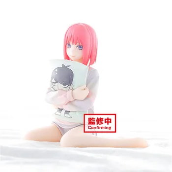 În Stoc Bandai Nakano Nino Figura Anime Pvc Jucării Chintesența Quintuplets Periferie Figurina De Colectie Modele Anime Jucarii
